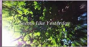 ryan flynn - Seems Like Yesterday (Official Music Video)