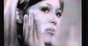 Pattie Boyd Pond's Commercial