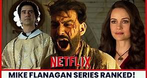 Mike Flanagan Netflix Shows Ranked | The Haunting of Hill House, Fall of the House of Usher, More