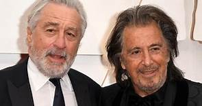 ¿Cuántas películas han hecho juntos Al Pacino y Robert De Niro?