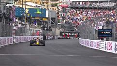 Max Verstappen surpasses Sebastian Vettel's Red Bull record with stellar Monaco win
