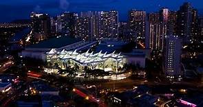 Hawaii Convention Center Site Inspection Experience