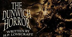"The Dunwich Horror" H.P. Lovecraft classic horror audiobook ― Chilling Tales for Dark Nights