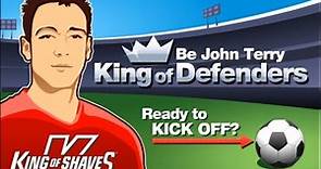 Be John Terry King Of Defenders - (Flash Game) #49