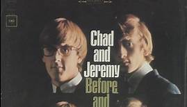 Chad And Jeremy - Before And After