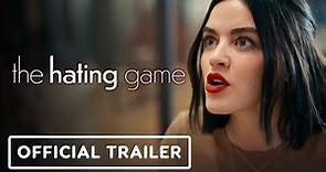 The Hating Game - Official Trailer (2021) Lucy Hale, Austin Stowell