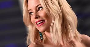 Elizabeth Banks Is Glowing on Her Trip to Greece in This Untouched & Radiant Bikini Video