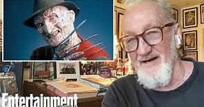Robert Englund Recalls His Most Iconic Roles from 'Freddy Krueger' to 'Stranger Things' | Role Call