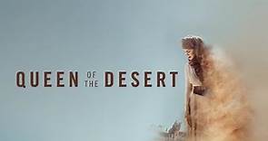Queen of the Desert (film 2015) TRAILER ITALIANO
