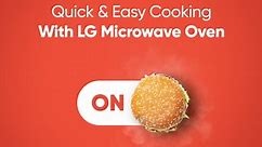 LG Microwave Oven | Buy Now