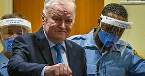 Ratko Mladic | Confirman la cadena perpetua contra el "carnicero de los Balcanes"