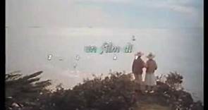 LE BALENE D'AGOSTO (1987) Con Bette Davis e Vincent Price - Trailer Cinematografico