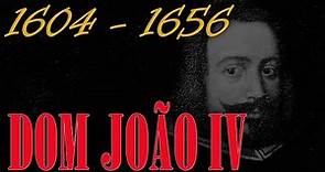 Dom João IV de Portugal - Biografia