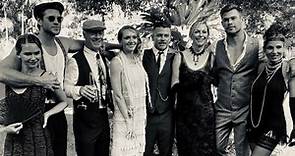Chris Hemsworth shares rare family photo