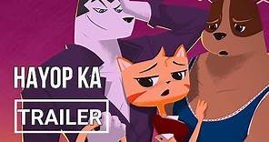 Hayop Ka (2020) – Angelica Panganiban, Robin Padilla, Sam Milby | Filipino Movie Trailer & Blurb