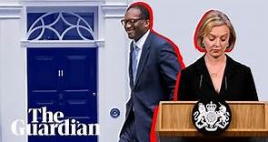 Kwasi Kwarteng sacked: how his last 24 hours as chancellor unravelled