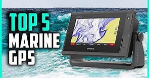 Best Marine GPS 2023 | Top 5 Boat GPS for the Money