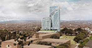 Inicio de Construcción Edificios Universidad del Rosario - Sede Quinta de Mutis