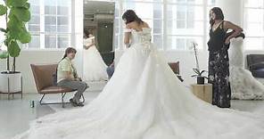 Shop and Try On Wedding Gowns | Cocomelody Bridal Shop Los Angeles