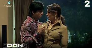 Episode 02 : Don - The Series | (2006) | Shahrukh Khan, Priyanka Chopra, Boman Irani | Bollymovies |