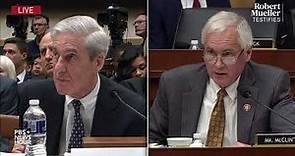 WATCH: Rep. Tom McClintock’s full questioning of Robert Mueller | Mueller testimony