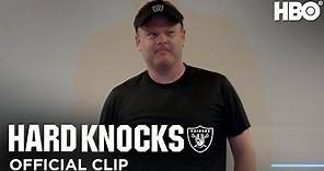 Hard Knocks: Training Camp w/ the Oakland Raiders ft. Jon Gruden & Frank Caliendo (E3 Clip) | HBO