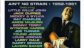Mickey Baker - Ain't No Strain -  1952-1961