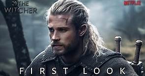 THE WITCHER - Season 4 - First Look | Liam Hemsworth as Geralt | Concept Art