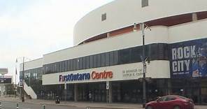 Details of FirstOntario Centre revitalization revealed