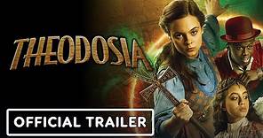 Theodosia - Exclusive Official Trailer (2022) Eloise Little, Frankie Minchella