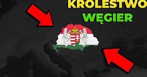 KRÓLESTWO WĘGIER! Age of History 2