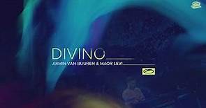 Armin van Buuren & Maor Levi 'Divino' (Extended Mix)