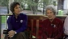 1982 Lillian Disney EPCOT Center Interview Full Version