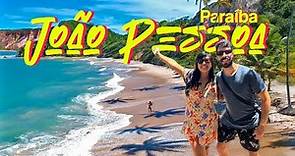 O QUE FAZER em JOÃO PESSOA, Paraíba | Onde Comer, Praias e Passeios (COM PREÇOS)
