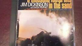 ACROSS THE BORDERLINE/JIM DICKINSON (LIVE)