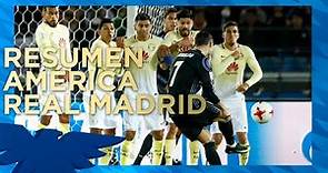 Resumen América 0-2 Real Madrid Mundial de Clubes