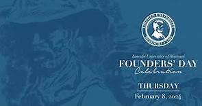 2023 Lincoln University of Missouri Founders' Day Convocation