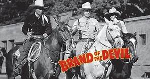 Brand of the Devil (1944) | Full Movie | Dave O'Brien | James Newill | Guy Wilkerson