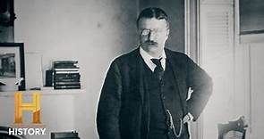 Theodore Roosevelt Cracks Down on NYC Corruption | History