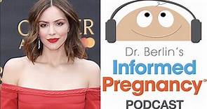 Katharine McPhee reveals the 'challenge' she faced while pregnant