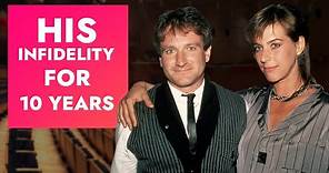 Heartbreaking Reality Of Robin Williams' Love Life | Rumour Juice