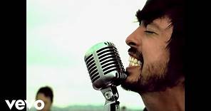 Foo Fighters - Best Of You (Official Music Video)