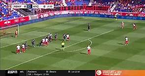 meridiano - Con este gol de Cristian Cásseres Jr., el New...
