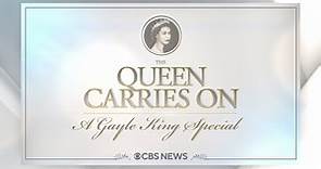 CBS News Specials:The Queen Carries On: A Gayle King Special