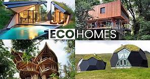 10 Eco-Friendly and Sustainable Houses | Green Building Design