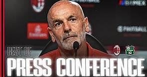 Stefano Pioli on Sassuolo, the future and the need for a win | Press Conference