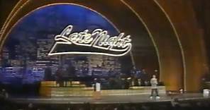 Late Night with David Letterman 6th Anniversary Special (1988)