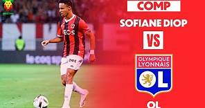 Sofiane Diop vs Lyon