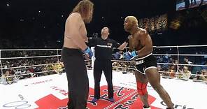 Kevin Randleman The Wrestling Titan's MMA Career Highlights