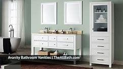 Avanity Bathroom Vanities